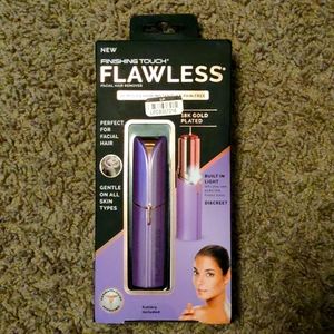 Flawless Finishing Touch